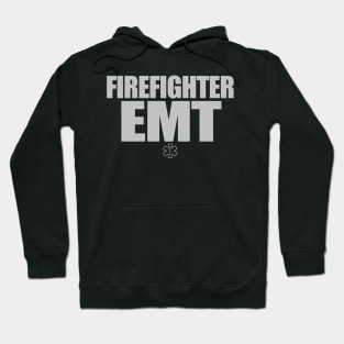 Firefighter EMT Gift - Emergency Medical Technician Hoodie